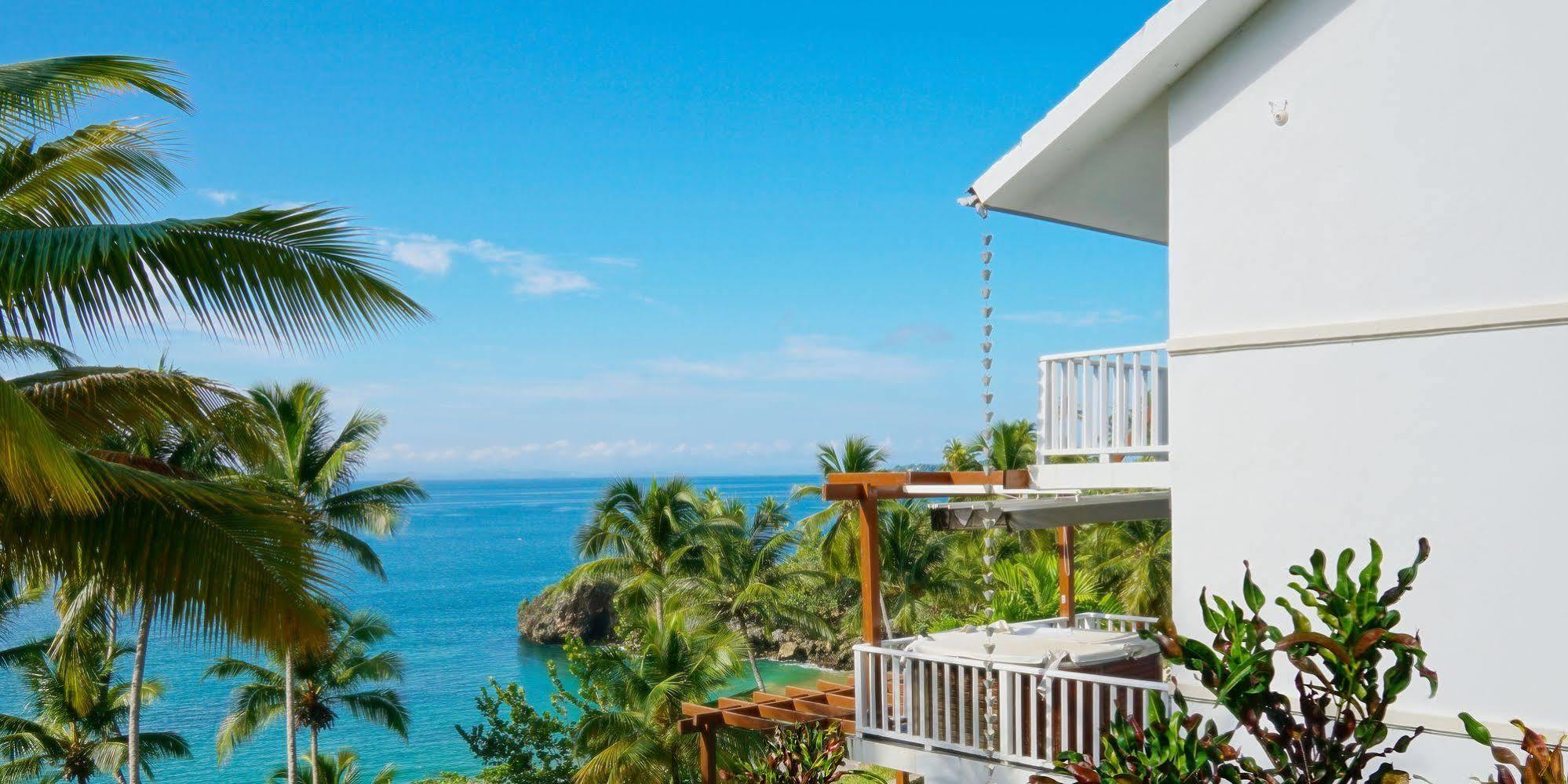 Xeliter Vista Mare, Samana Villa Buitenkant foto