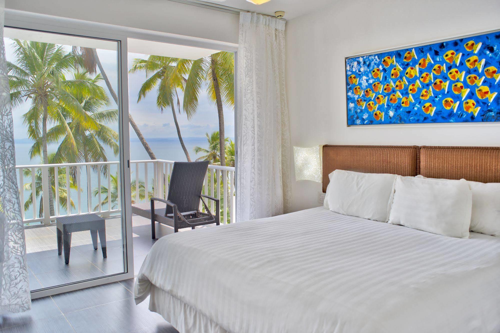 Xeliter Vista Mare, Samana Villa Buitenkant foto