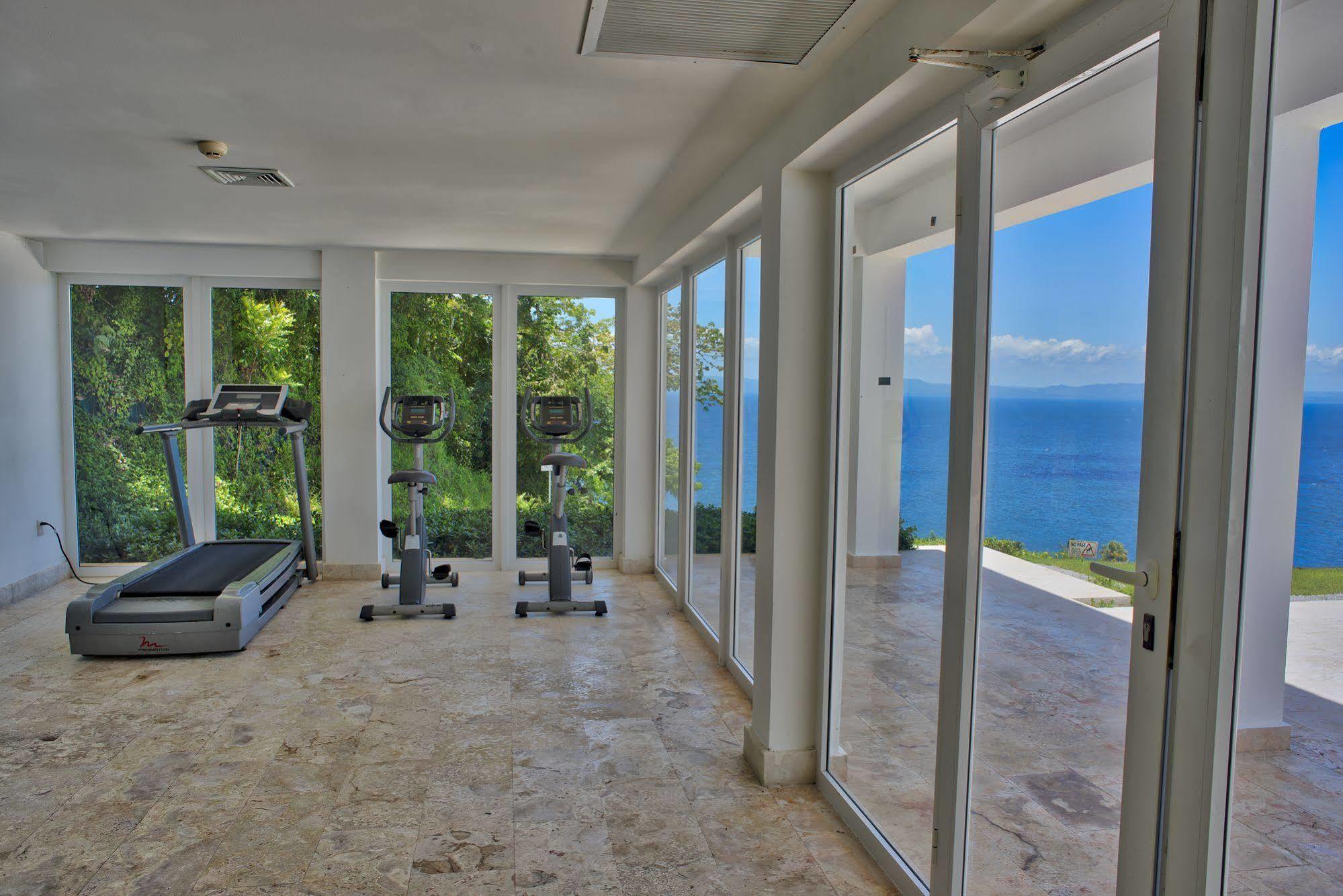 Xeliter Vista Mare, Samana Villa Buitenkant foto