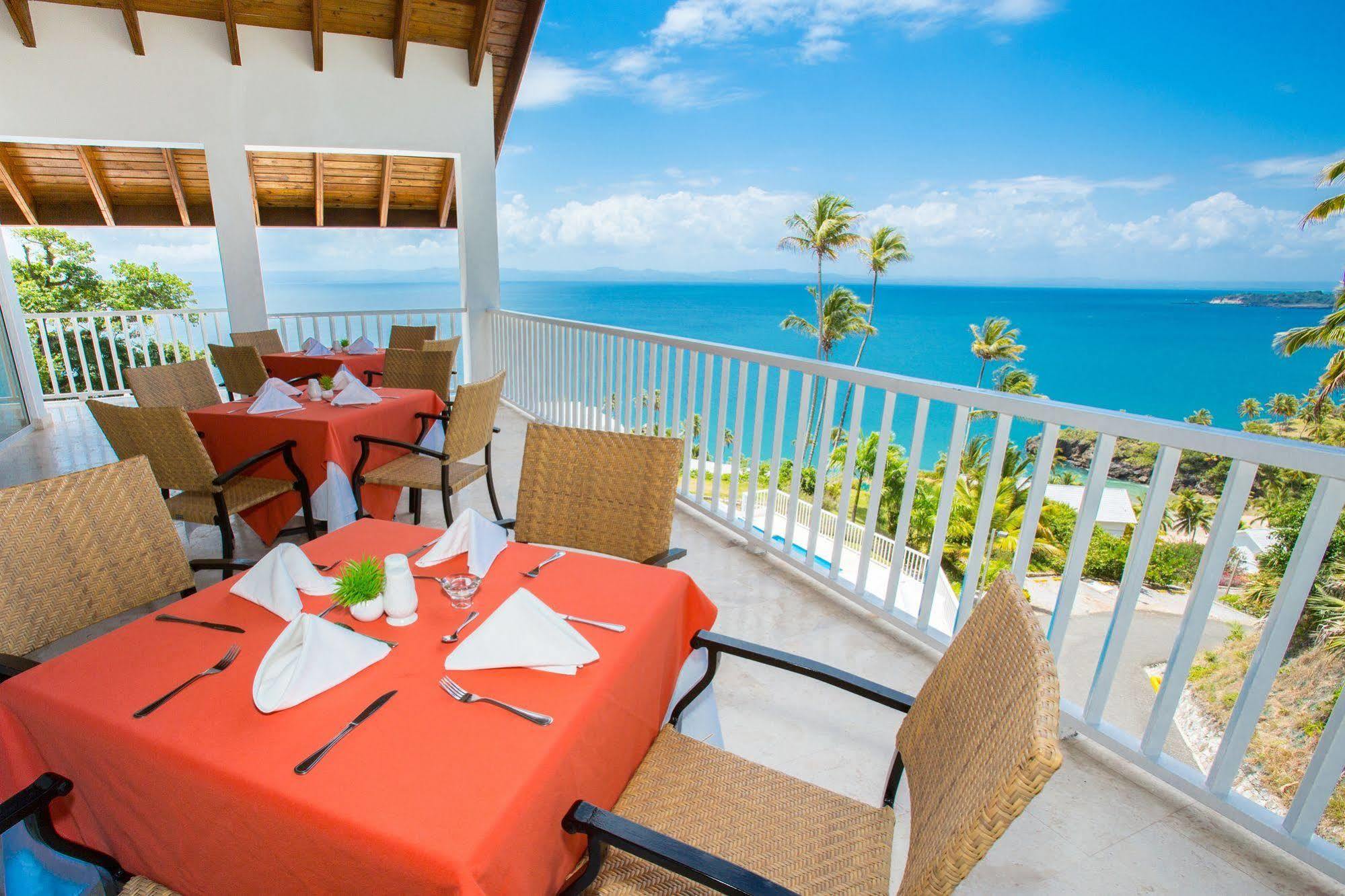 Xeliter Vista Mare, Samana Villa Buitenkant foto