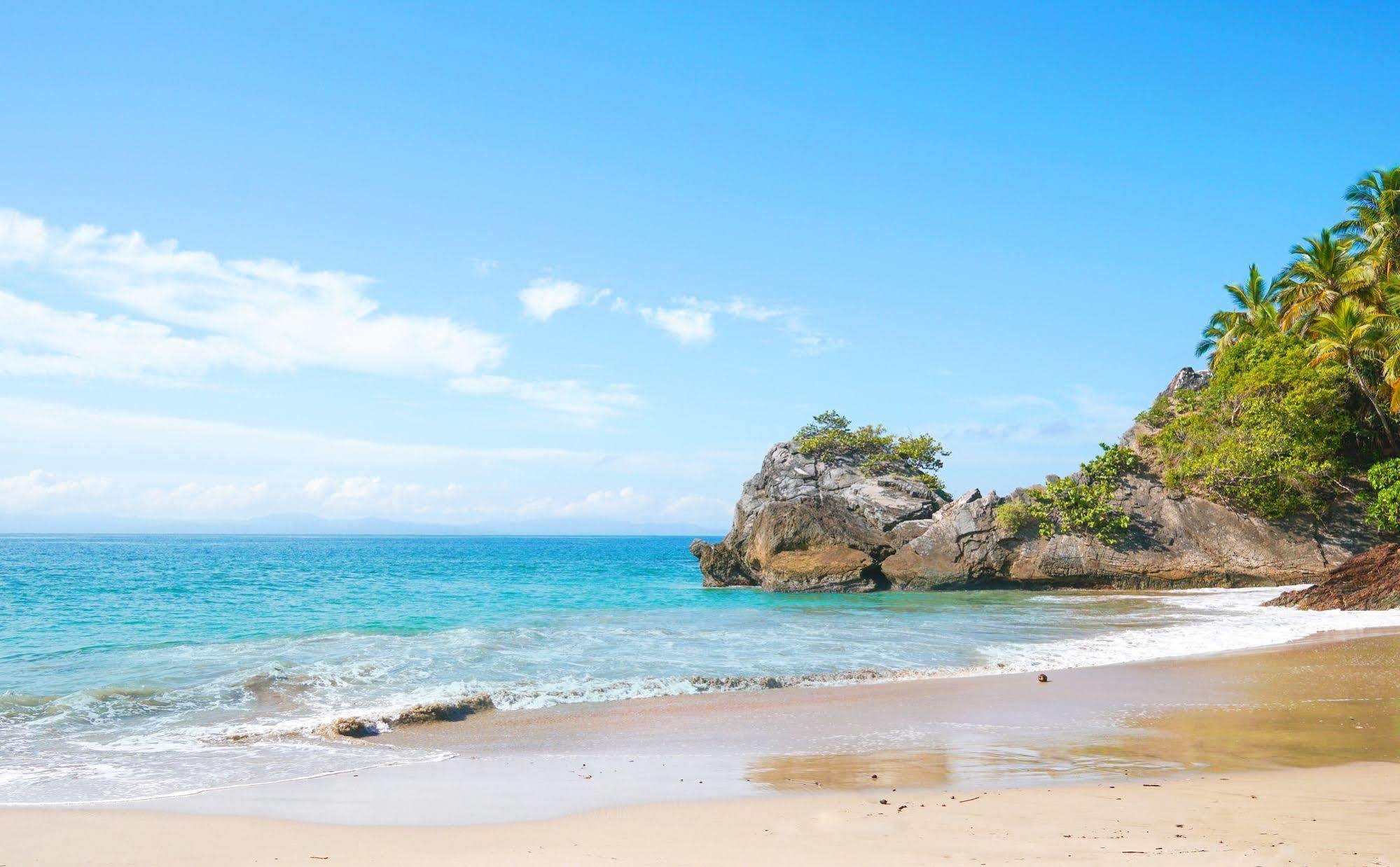 Xeliter Vista Mare, Samana Villa Buitenkant foto