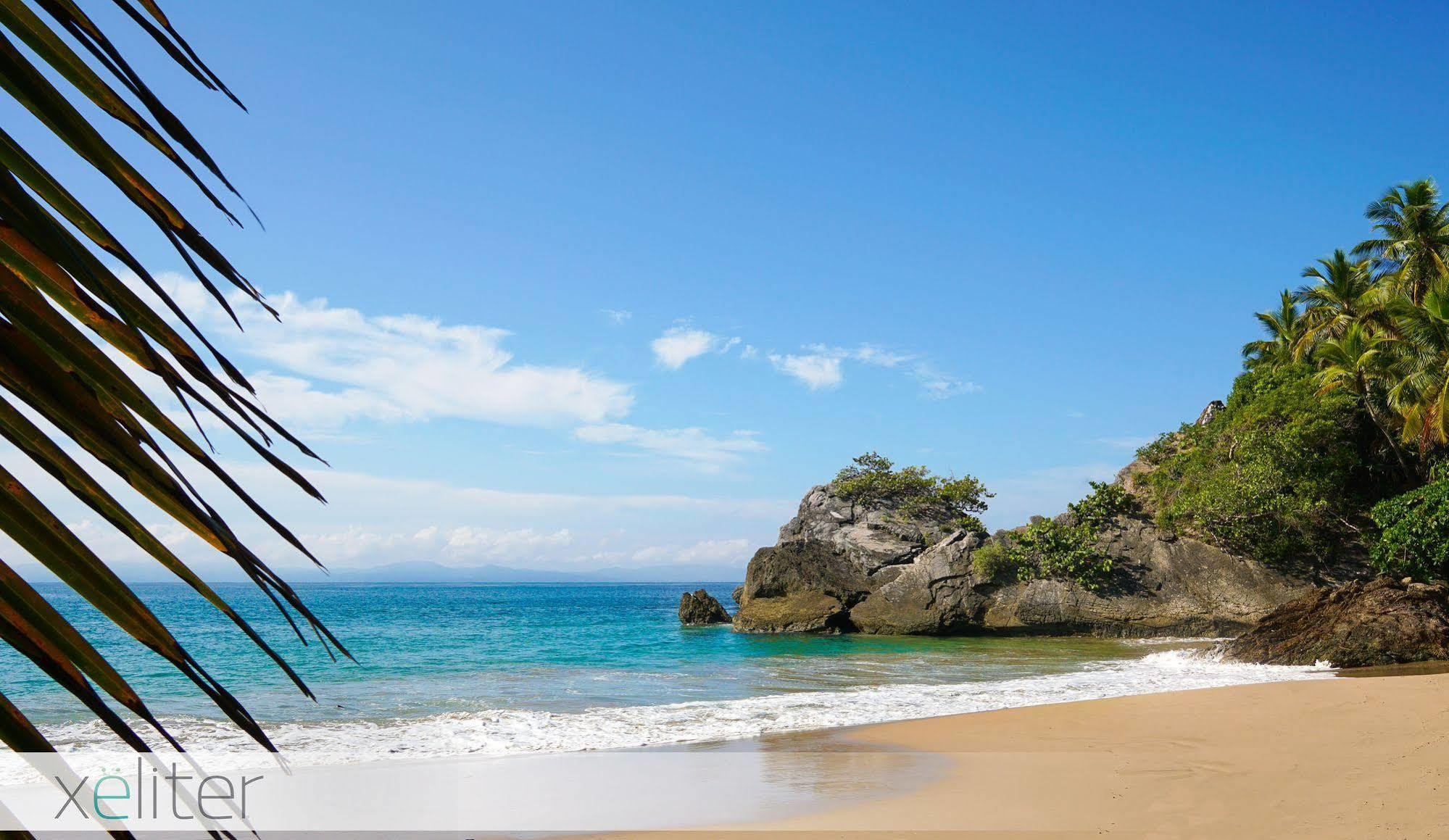 Xeliter Vista Mare, Samana Villa Buitenkant foto