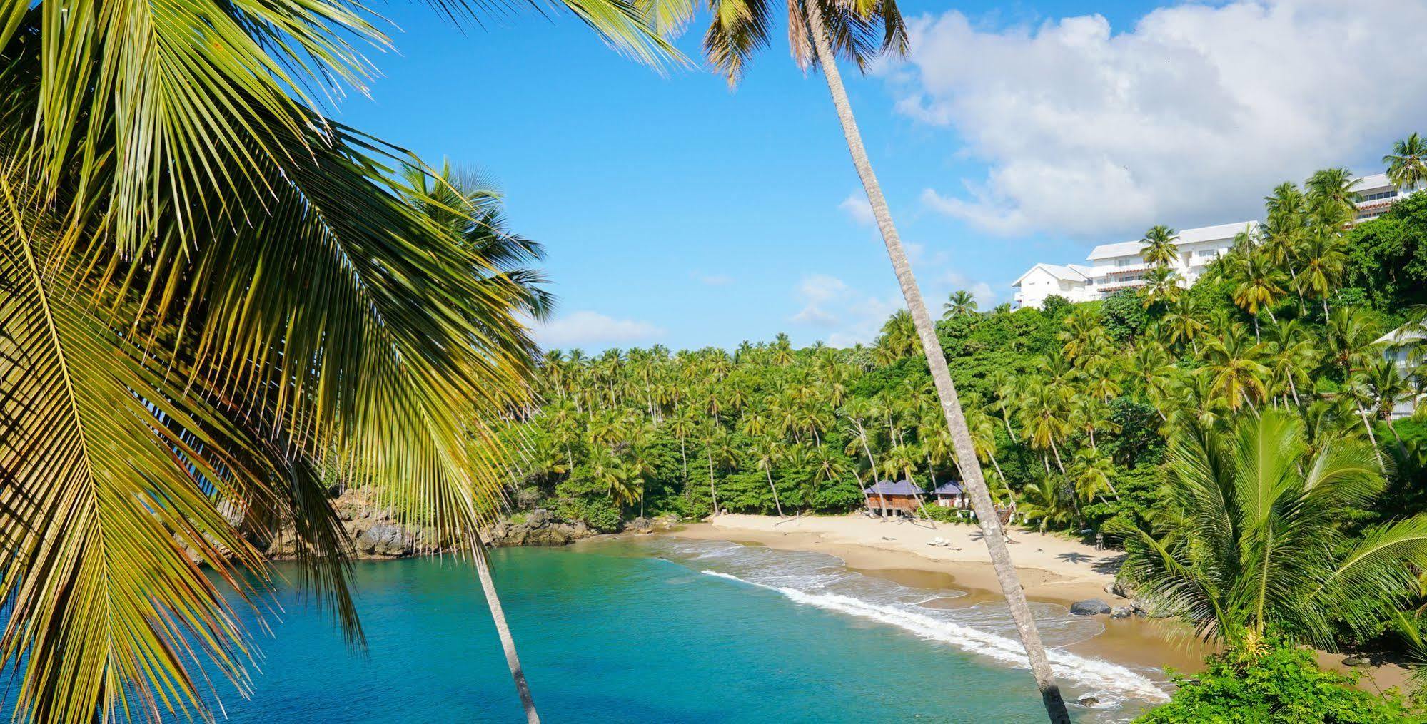 Xeliter Vista Mare, Samana Villa Buitenkant foto