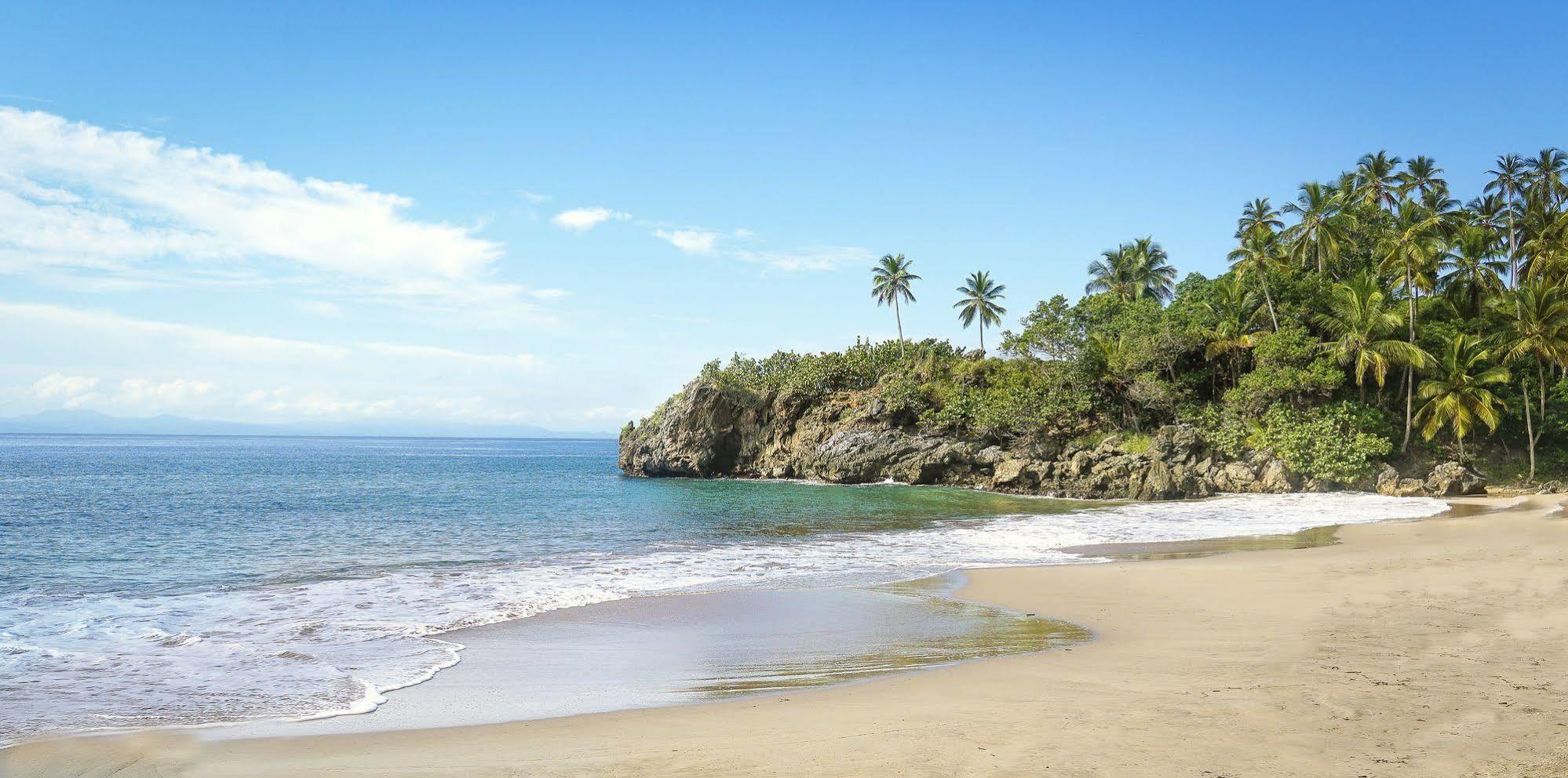 Xeliter Vista Mare, Samana Villa Buitenkant foto